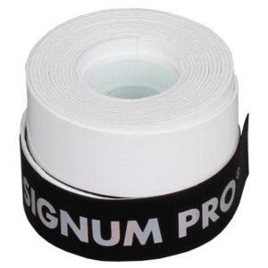Signum Pro Race overgrip omotávka tl. 0,6 mm bílá