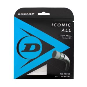 DUNLOP ICONIC ALL 17G 1
