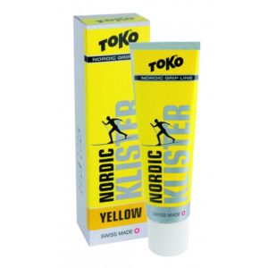 Toko Nordic Klister yellow