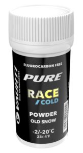 Vauhti PURE RACE Old Snow COLD Powder 35 g