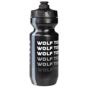 Wolf Tooth láhev Echo Water Bottle 650 Ml Černá