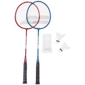 BABOLAT-Badminton Leisure Kit X2 Červená 3