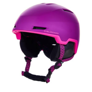 BLIZZARD-W2W Viper ski helmet