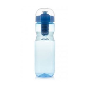 QUELL-Nomad Filtering Bottle blue Bílá 0