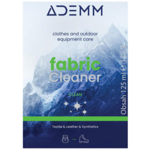 ADEMM-Fabric Cleaner 125 ml, CZ/SK barevná