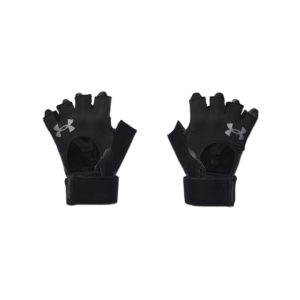 UNDER ARMOUR-Ms Weightlifting Gloves-BLK Černá XL
