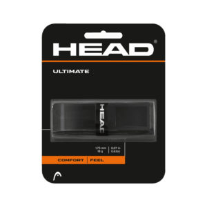 HEAD-Ultimate Černá