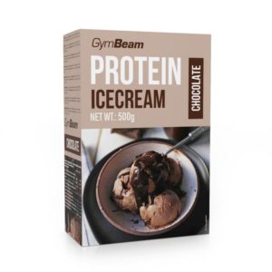 GymBeam Proteinová zmrzlina Protein Ice Cream 500 g