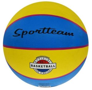 Rulyt Basketbalový míč Sportteam