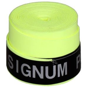 Signum Pro Magic overgrip omotávka tl. 0,75 mm žlutá