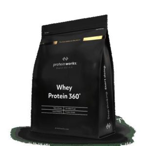 The Protein Works Whey Protein 360 2400 g