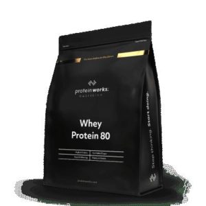 The Protein Works Whey Protein 80 500 g