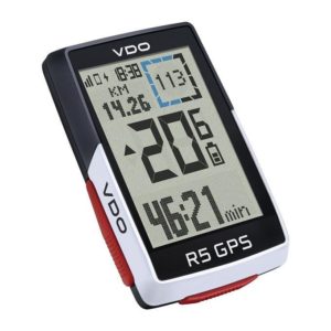 VDO R5 GPS Top Mount Set cyklocoputer