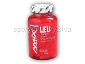 Amix Leucine Pure Amino Acids 120 kapslí