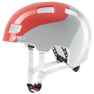 Uvex Hlmt 4 2023 Grapefruit – Grey Wave cyklistická helma