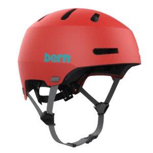 Bern Macon h2o matte red vodácká helma