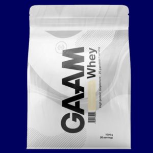 GAAM 100% Whey Premium 1000g
