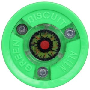 Green Biscuit Alien Puk