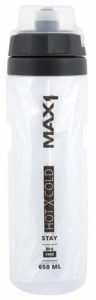 Max1 lahev ThermoCool 0,65 l transparentní