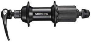 Shimano náboj Tiagra FH-RS300 32d zadní černý