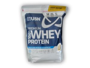 USN 100% Whey Protein premium BAG 2000g