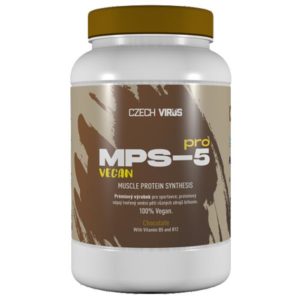 Czech Virus MPS-5 Pro Vegan 1000g