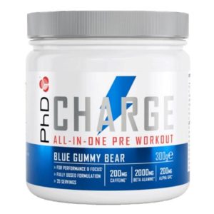 PhD Charge Pre-Workout 300g
