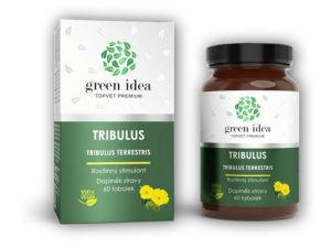 Green Idea Tribulus 60 tobolek