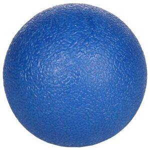 Merco TPR 61 masážní míček modrá