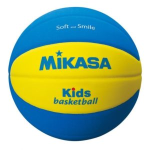 Mikasa Míč basketbal DĚTSKÝ PĚNA EVA VEL.5 SB5