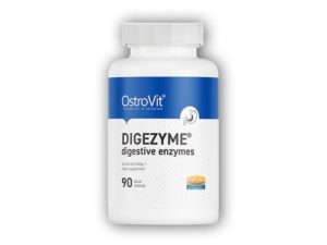 Ostrovit Digezyme digestive enzymes 90 tablet