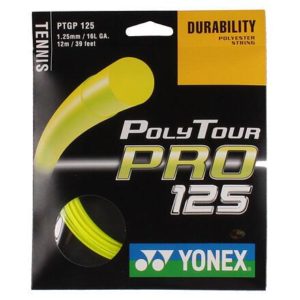 Yonex Poly Tour Pro tenisový výplet 12 m