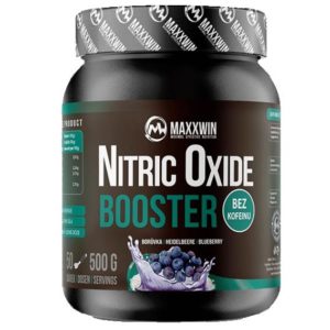 MaxxWin Nitric Oxide Booster NO Caffeine 500g