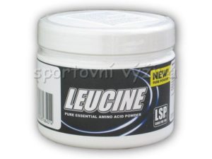 LSP Nutrition Leucine pure natural 200g