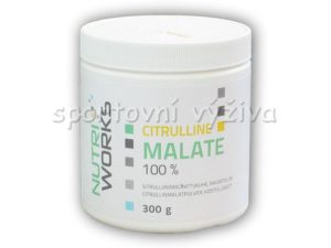 Nutri Works Citrulline Malate 100% 300g