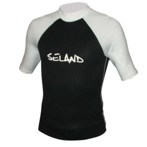 Seland Bali neoprénové triko POUZE M černá (VÝPRODEJ)