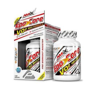 Amix Nutrition Epo-Core VO2 120 kapslí