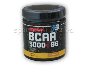 Body Nutrition BCAA 5000 + B6 500 tablet