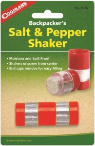 Coghlans slánka / pepřenka Salt Pepper Shaker
