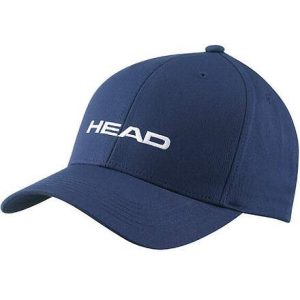Head Promotion Cap 2019 čepice s kšiltem modrá tm.