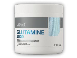 Ostrovit Glutamine 5000 mg 150 kapslí