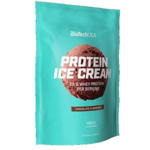 BiotechUSA Protein Ice Cream 500g