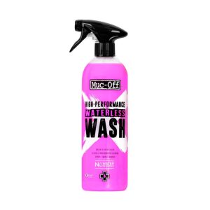 MUC-OFF-High Performance Waterless Wash 750ml Růžová