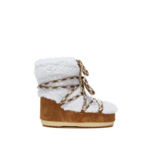MOON BOOT-LIGHT LOW SHEARLING