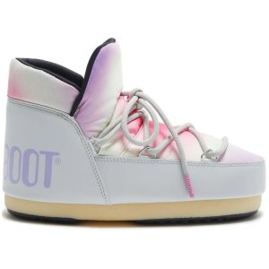 MOON BOOT-ICON LOW TIE DYE