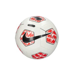 NIKE-Mercurial Fade Soccer Ball White Bílá 5
