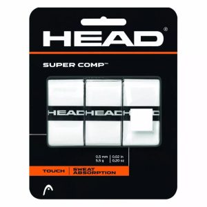 HEAD-SUPER COMP White Bílá