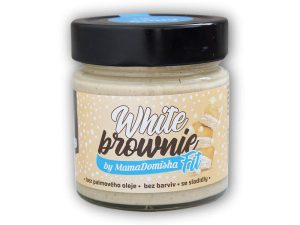 Grizly by @mamadomisha White Brownie FIT by @mamadomisha 250g