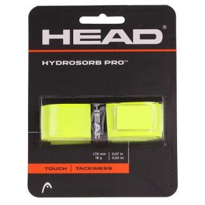Head HydroSorb Pro základní omotávka žlutá