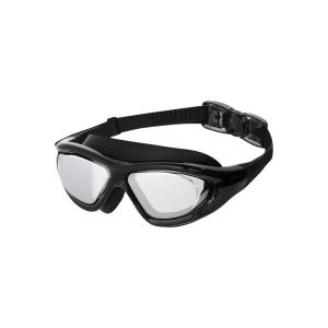 NILS Aqua Plavecké brýle NQG280MAF Junior černé
